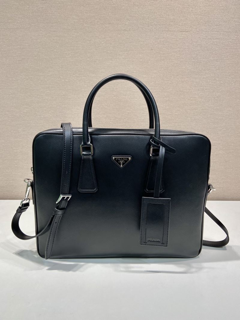 Mens Prada Briefcases